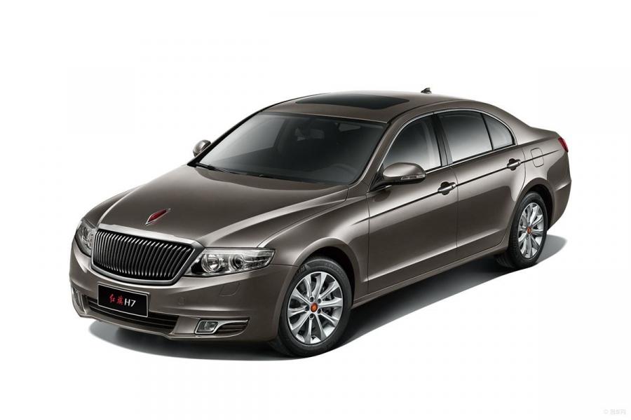  HongQi H7 (C131) 2013 года  (фото 5 из 27)